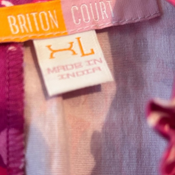 Briton Court mini dress - Picture 4 of 10